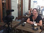 Annemette Hess - optagelser